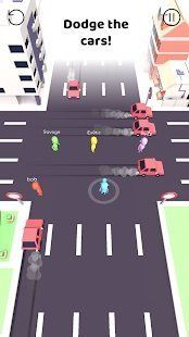 高峰時間大作戰(zhàn)游戲安卓手機(jī)版(RushHour.io)截圖1