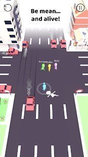 高峰時間大作戰(zhàn)游戲安卓手機(jī)版(RushHour.io)截圖2