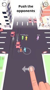 高峰時間大作戰(zhàn)游戲安卓手機(jī)版(RushHour.io)截圖3