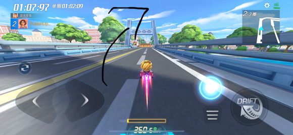 跑跑卡丁車手游龍之都市寶藏在哪里？在龍之都市中搜尋寶藏位置攻略