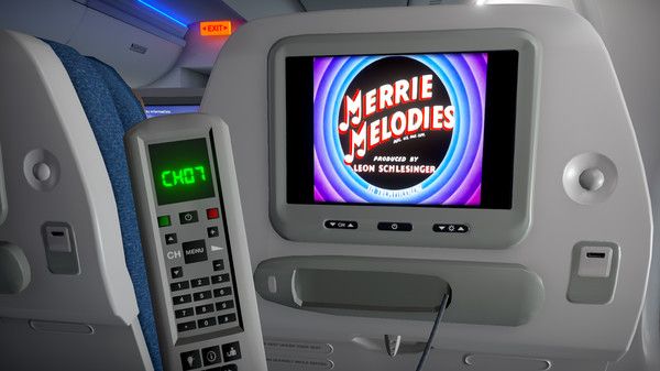 Steam游戲乘坐飛機(jī)模擬器中文漢化版(Airplane Mode)截圖2