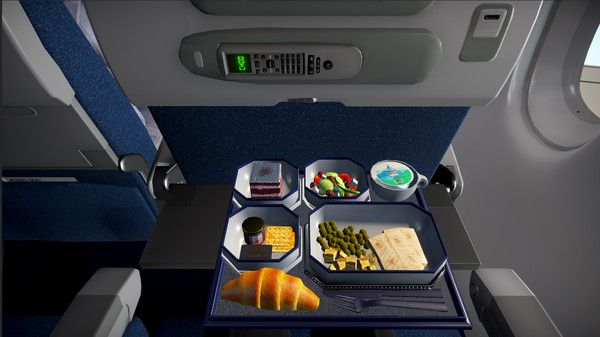Steam游戲乘坐飛機(jī)模擬器中文漢化版(Airplane Mode)截圖3