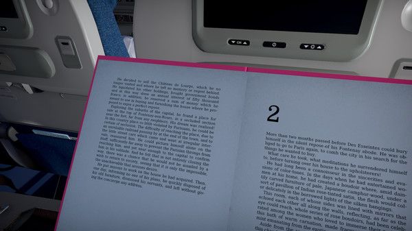Steam游戲乘坐飛機(jī)模擬器中文漢化版(Airplane Mode)截圖4