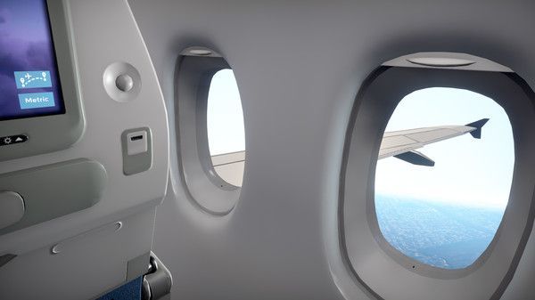 Steam游戲乘坐飛機(jī)模擬器中文漢化版(Airplane Mode)截圖1