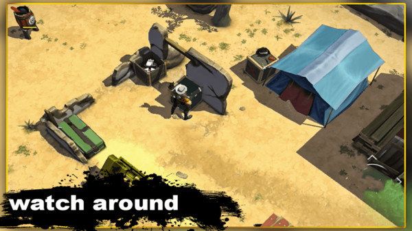智能射手2019游戲中文漢化版截圖2