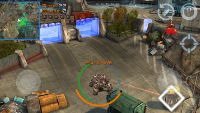 單元反射2中文免費最新版（Reflex Unit 2）截圖2