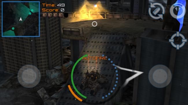 單元反射2中文免費最新版（Reflex Unit 2）截圖1