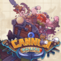 加農(nóng)芭蕾舞團(tuán)游戲中文版(Cannon Ballers)