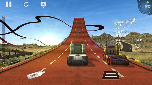 極限卡車大賽3D游戲全部完整最新版下載截圖2