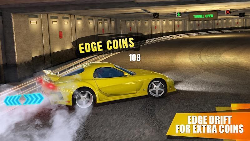 真實(shí)X漂移賽車免費(fèi)金幣最新版下載截圖1