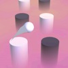 球躍3d透過云層游戲安卓版(Ball Hop 3D)
