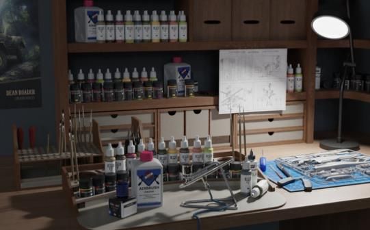 膠佬模擬器中文手機版（Model Builder）截圖4