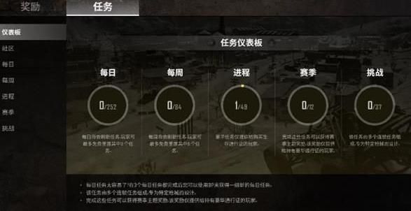 絕地求生生存通行證5廢土手機(jī)版截圖4