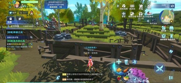 我的起源斑馬樂園丟失的禮包在哪里？斑馬樂園丟失的禮包位置大全