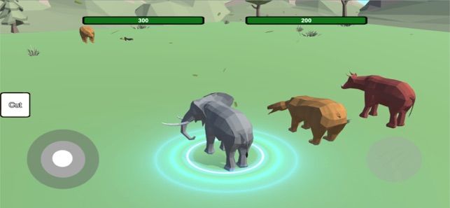動物結(jié)合體模擬器中文版手機(jī)版截圖5
