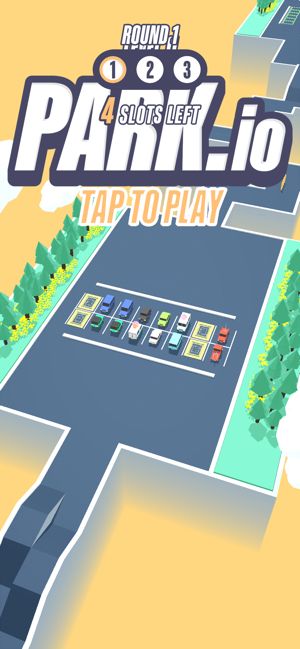 Park.io游戲安卓版下載截圖4