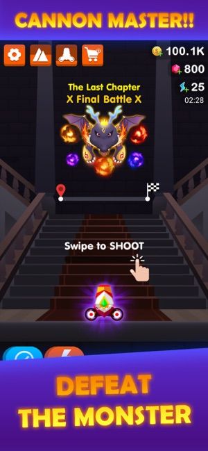 Cannon Ball Blast游戲最新版截圖4