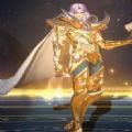 2019王者榮耀張良黃金白羊座限定皮膚搶先預覽