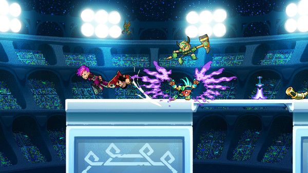 育碧英靈亂戰(zhàn)手游版安卓（Brawlhalla）截圖4