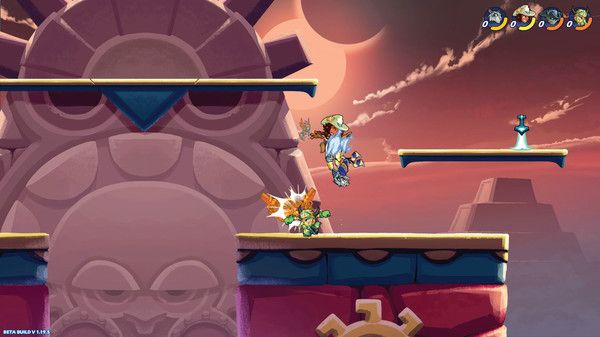 育碧英靈亂戰(zhàn)手游版安卓（Brawlhalla）截圖3