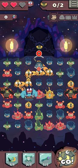 Grindstone游戲中文版最新（碎石）截圖5