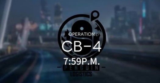 明日方舟CB-4怎么打？CB-4關(guān)卡7:59pm通關(guān)技巧一覽