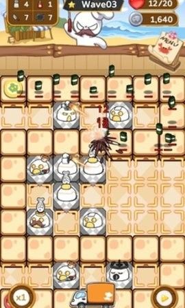 抓住食物吧最新版免費(fèi)金幣安卓版截圖3