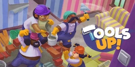 分手裝修Ps4中文手機(jī)版（Tools Up）截圖4