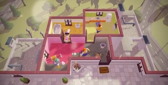 分手裝修Ps4中文手機(jī)版（Tools Up）截圖1