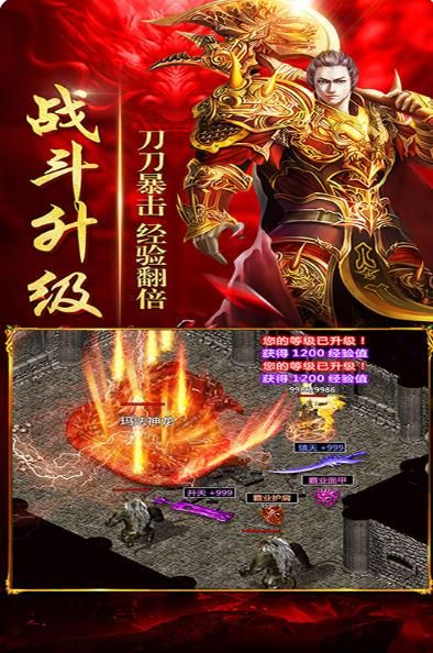 烈火之刃贈送VIP12變態(tài)版截圖4