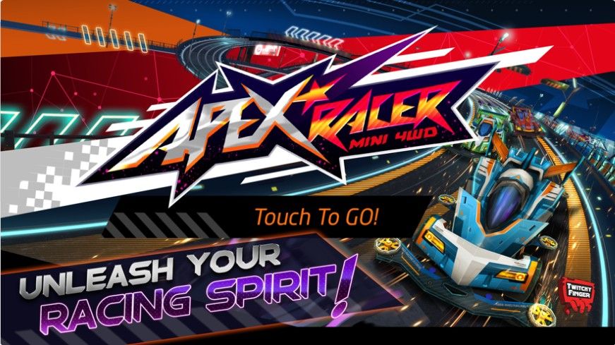 APEX Racer游戲安卓版中文截圖3