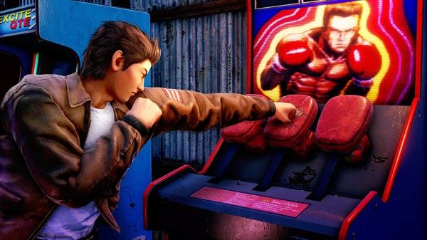 莎木3中文全劇情攻略最新版（Shenmue III）截圖4