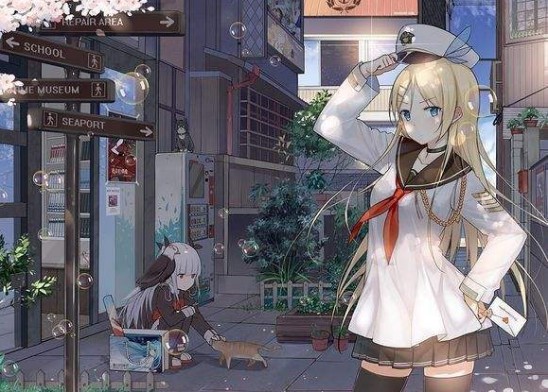 戰(zhàn)艦少女R史密斯厲害嗎？史密斯艦船技能強度評測