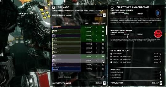 機甲戰(zhàn)士5雇傭兵中文免費最新版截圖2