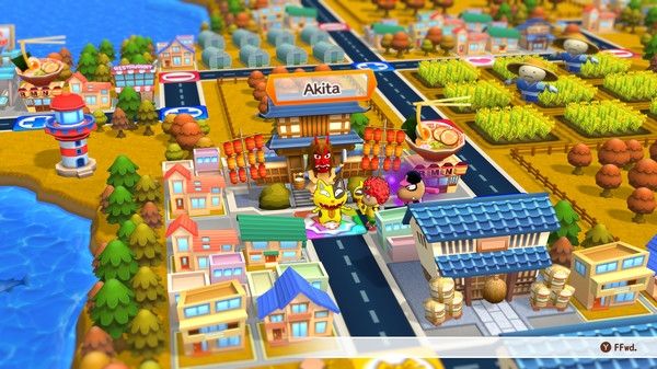 亿万富翁之路switch中文全完整金手指版3