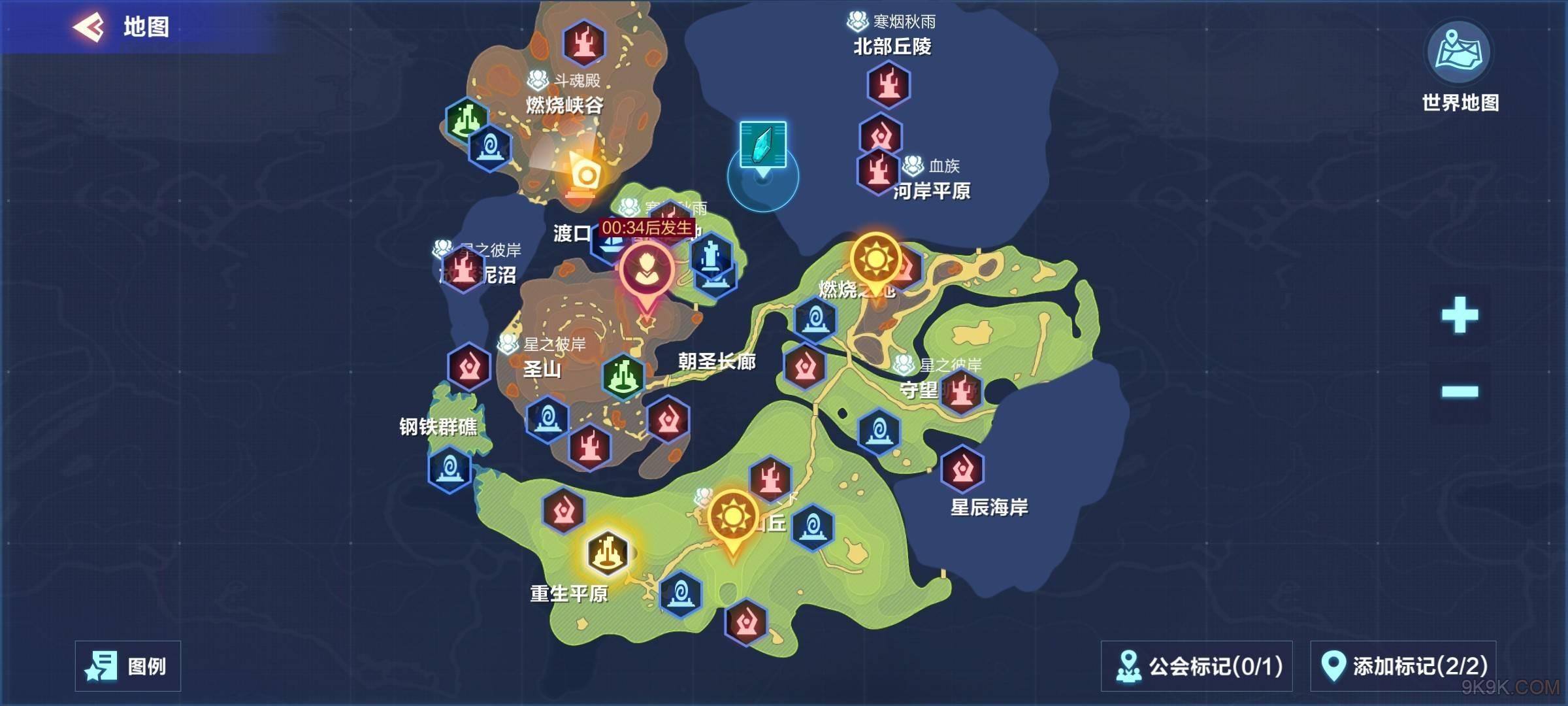 我的起源391年原罪之島寵物蛋在哪？391年原罪之島寵物蛋位置刷新點(diǎn)