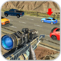 狙擊刺客高速公路安卓版(Sniper Assassin Highway)