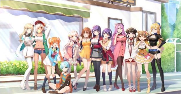 雙生視界專屬少女哪個(gè)好？專屬少女選擇培養(yǎng)攻略