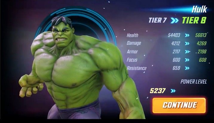 漫威MARVEL神威戰(zhàn)隊(duì)安卓下載國服預(yù)約測(cè)試版截圖4