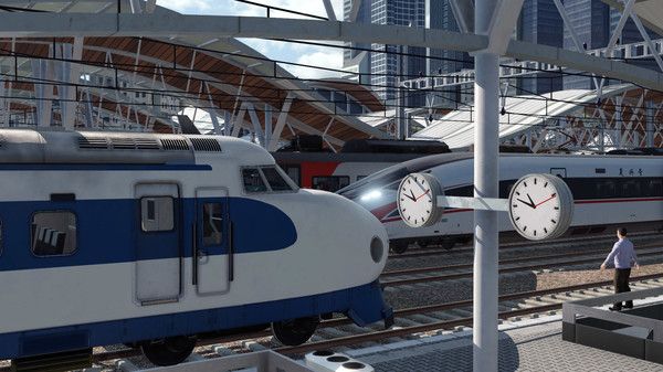 狂热运输2中文免费最新版（Transport Fever 2）截图4: