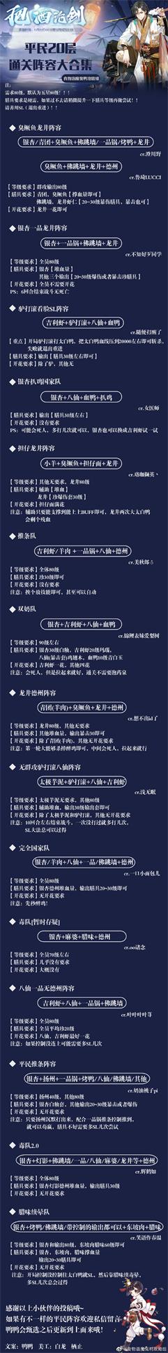 食物語把酒論劍通關攻略