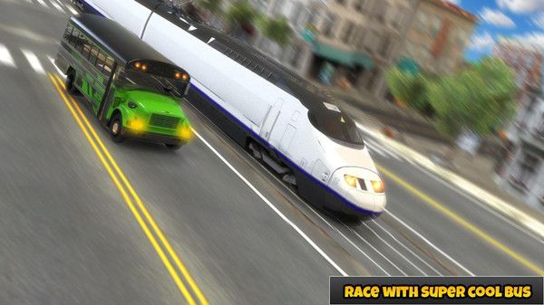 歐洲列車總線模擬器中文免費(fèi)金幣下載截圖4