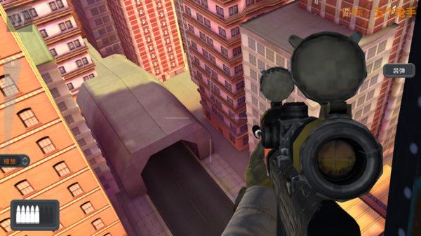 冷酷刺客3D游戲安卓版截圖3