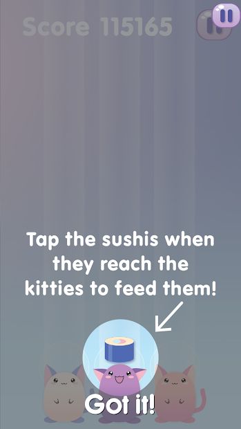 feed the kitty游戲安卓中文版截圖2
