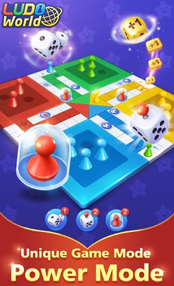 騰訊魯多世界手游安卓版 Ludo World截圖4