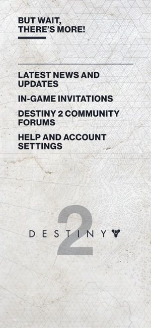 Destiny 2 Companion安卓中文版下載截圖5