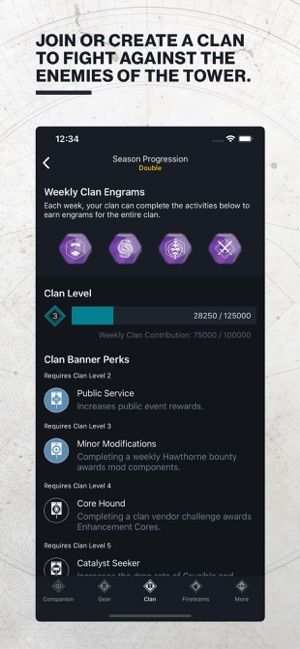 Destiny 2 Companion安卓中文版下載截圖3