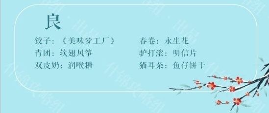 食物語食魂禮物怎么選 食物語禮物贈送詳情攻略