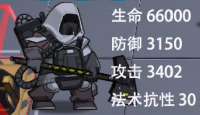 明日方舟合約危機(jī)斧頭哥怎么打？合約危機(jī)斧頭哥打法流程