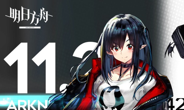 明日方舟11月26日更新內(nèi)容：喧鬧法則全新EX關(guān)卡正式開啟介紹